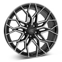 MSW 51 G.BLK/POL 10x22 5/112 ET25 CB66.6