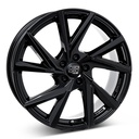 MSW 80 G.BLK 7x17 5/112 ET46 CB57.1