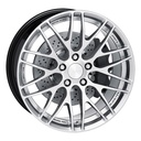 BREYTON SPIRIT R SLV 10x20 5/120 ET30 CB72.5