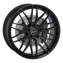 BREYTON SPIRIT R M.BLK 10x21 5/120 ET38 CB74.1