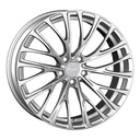 BREYTON TOPAS H.SLV 9.5x21 5/120 ET31 CB72.5