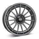 OZ SUPERTURISMO AERO HLT GRA 8.5x20 5/114.3 ET45 CB75.1