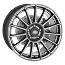 OZ SUPERTURDAKAR M.GRA 11.5x21 5/112 ET38 CB66.5