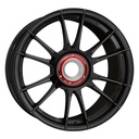 OZ ULTRALEGGERA CL BLK 12x20 5/130 ET47 CB84.1