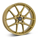 OZ ESTREMA GT HLT R.GOLD 8.5x18 5/114.3 ET30 CB75.1